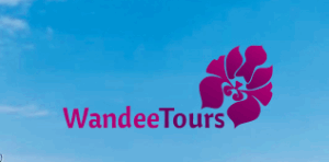 Wandee Tours bangkok logo